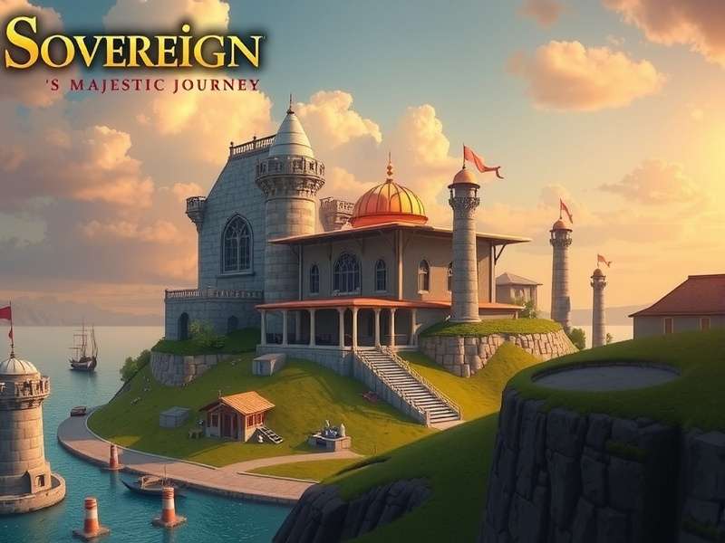 Sovereign S Majestic Journey gameplay screenshot